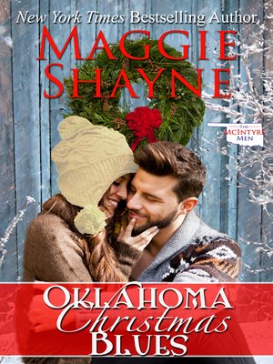 cover image of Oklahoma Christmas Blues